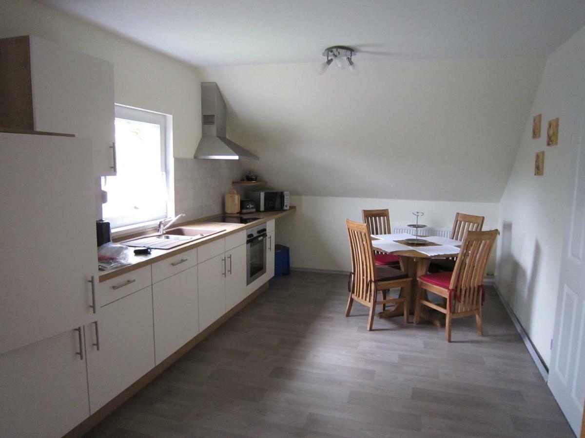 Ferienwohnung Friesenstall Heede Extérieur photo