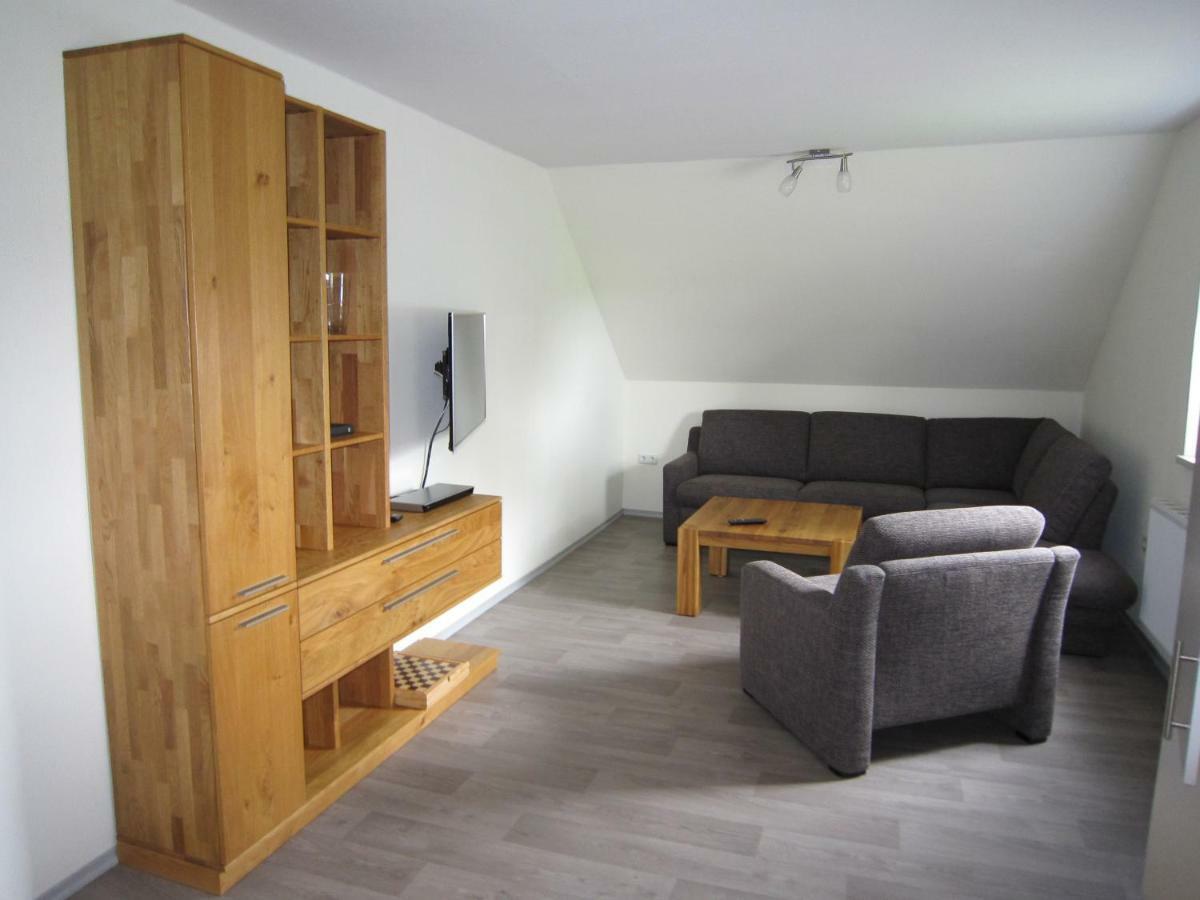 Ferienwohnung Friesenstall Heede Extérieur photo